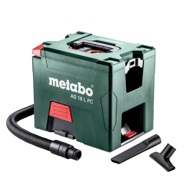 Aspirador de batería AS 18 L PC Metabo 602021850