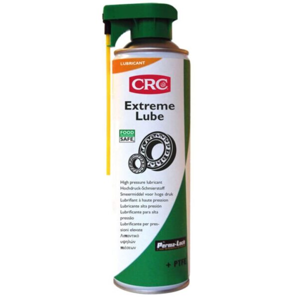 Bote Extreme Lube Fps 500 ml Crc 32603