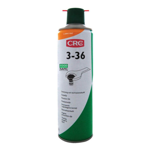Bote Spray 3-36 500 ml Crc 10110