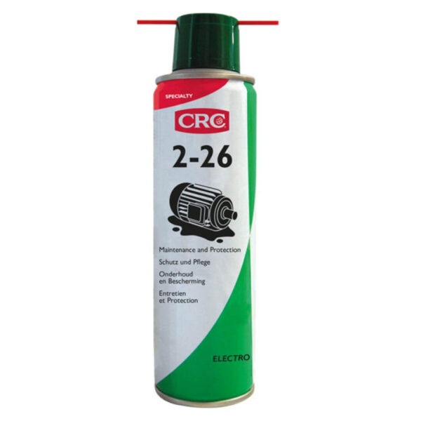 Bote Spray Dieléctrico 2-26 250 ml Crc 32663