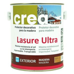 Crea Lasure Ultra Satinado Monto 771312