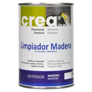 Crea Limpiador Maderas Monto 773407