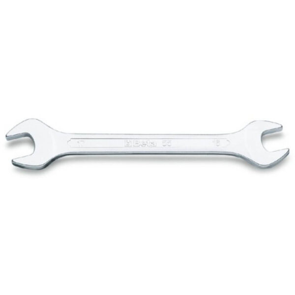 Llave fija de dos bocas abiertas 27X29 Beta 000550099