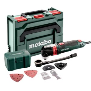 Multi herramienta MT 400 QUICK SET Metabo 601406500