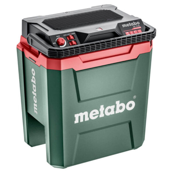 Nevera portátil de batería KB 18 BL Metabo 600791850