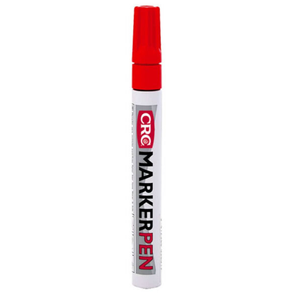 Rotulador Marker Pen Rojo 8gr Crc 20388