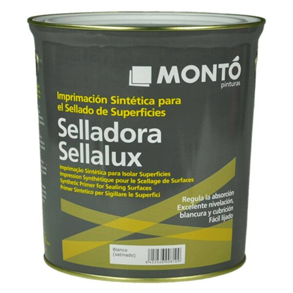 Selladora Sellalux Montó 502340