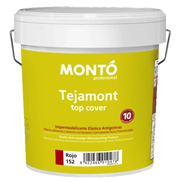 Tejamont Top Cover Montó 503000