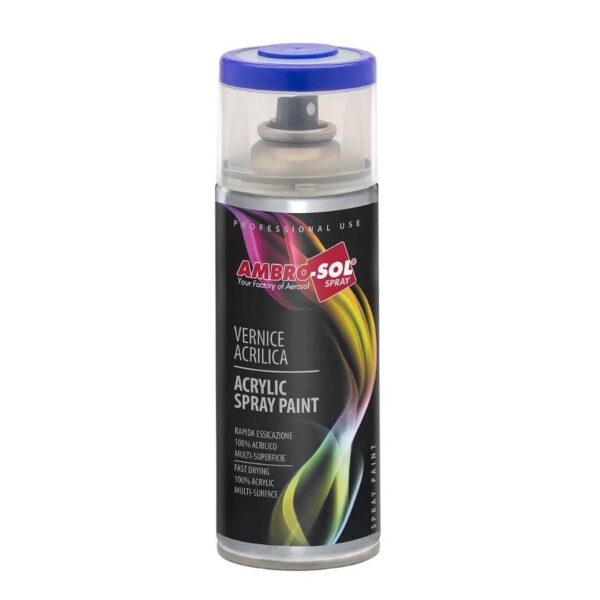 Bote-pintura-en-spray-acrílica-400ml-(caja-de-6uds)-AMBRO-SOL-RAL-1018