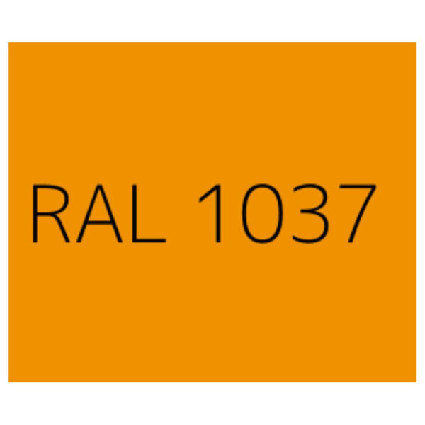 RAL-1037