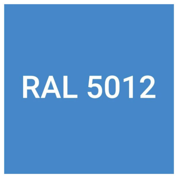RAL-5012