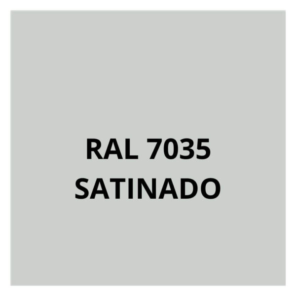 RAL-7035-Satinado