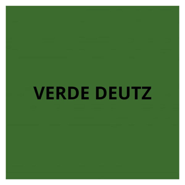 VERDE-DEUTZ