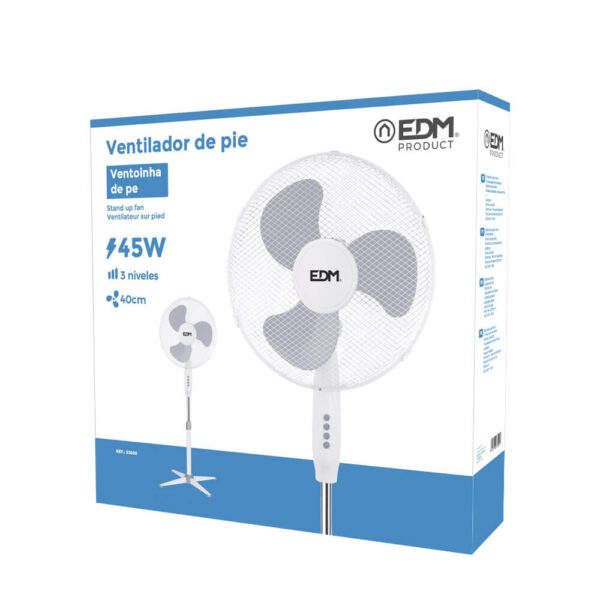 Ventilador-de-pie-color-blanco-potencia-45W-aspas-33500-EDM-01833500