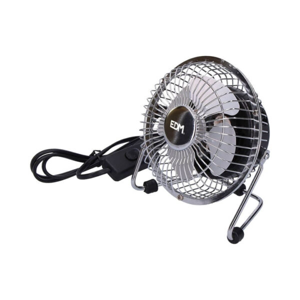 Mini-Ventilador-Industrial-de-Sobremesa-Color-Cromado-Potencia-15W-33930-EDM-01833930