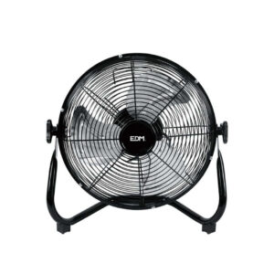 Ventilador-industrial-de-suelo-color-negro-potencia-45W-aspas-33934-EDM-01833934