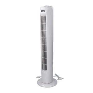 Ventilador-de-torre-color-blanco-potencia-45W-33952-EDM-01833952