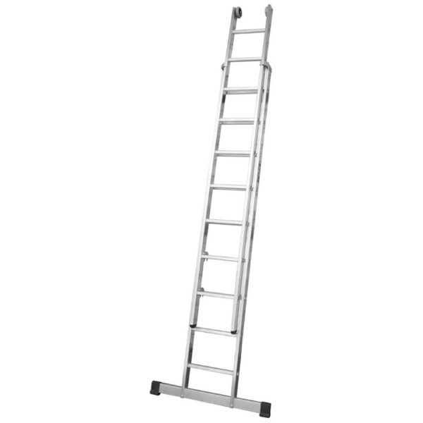 escalera doble extension manual 9x2 23221009 ktl 05323221009