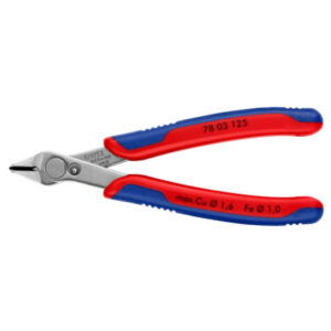 Alicate Knipex Electronic Super Knips 78 03 125