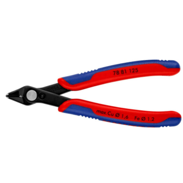 Alicate Knipex Electronic Super Knips 78 81 125