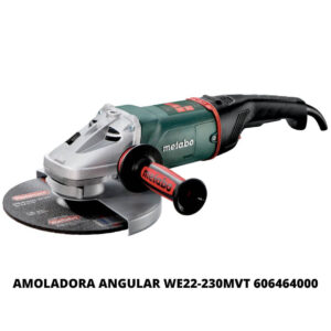 Amoladora angular WE 22-230 MVT Metabo 606464000