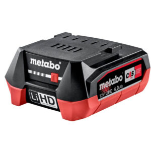 Batería LIHD 12 V - 4,0 Ah Metabo 625349000