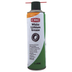 Bote White Lithium Grease Industrial 500 ml Crc 30515