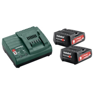 Kit baterías 12V 2 X 2.0 Ah Metabo 685300000