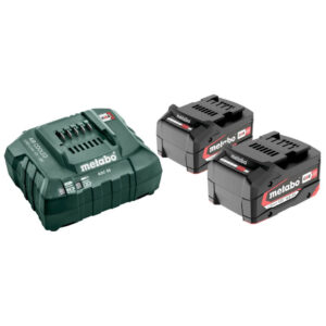 Kit baterías 2 X 4.0 Ah Metabo 685050000