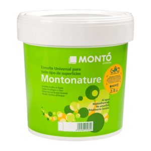 Montonature Satinado Montó 502033