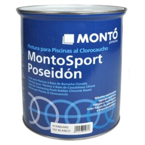 Montosport Piscinas Poseidón Plus Al Clorocaucho Montó 502213
