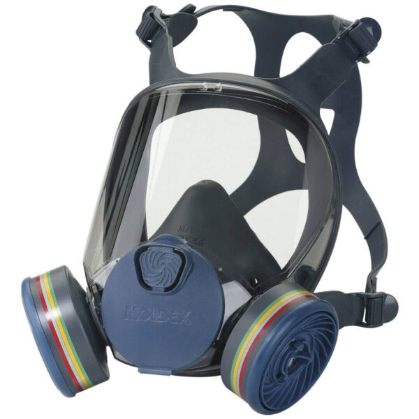 Máscara seguridad Talla L Moldex 900301-03