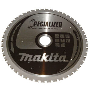 Disco-sierra-circular-235X30-50D-SPECIALIZED SANDWICH-Makita-B-33582