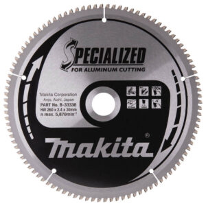 Disco-sierra-circular-260x30-100D-SPECIALIZED-Makita-B-33336