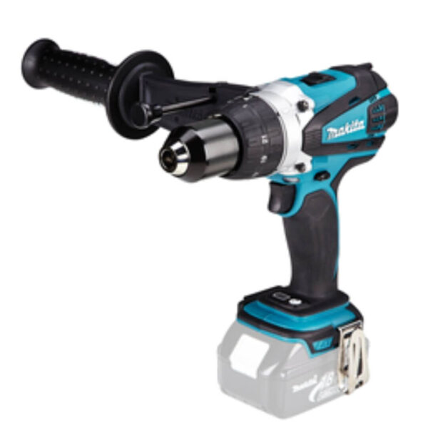 Taladro-combinado-LXT-18V-Makita-DHP458Z