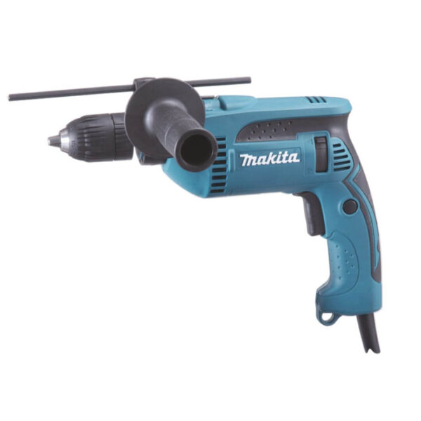 Taladro-percutor-680W-Makita-HP1641K