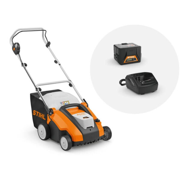 Escarificador-de-batería-RLA-240-con-batería-AK-30-y-cargador-AL-101-STIHL-62912000005