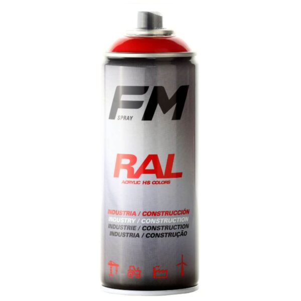 Bote-pintura-en-spray-acrílica-HS-400ml-(caja-de-6uds)-FM-ROJO-MASSEY-FERGUSON