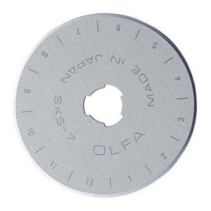 Cuchilla circular de 45 mm Olfa RB 45-1 Aghasa