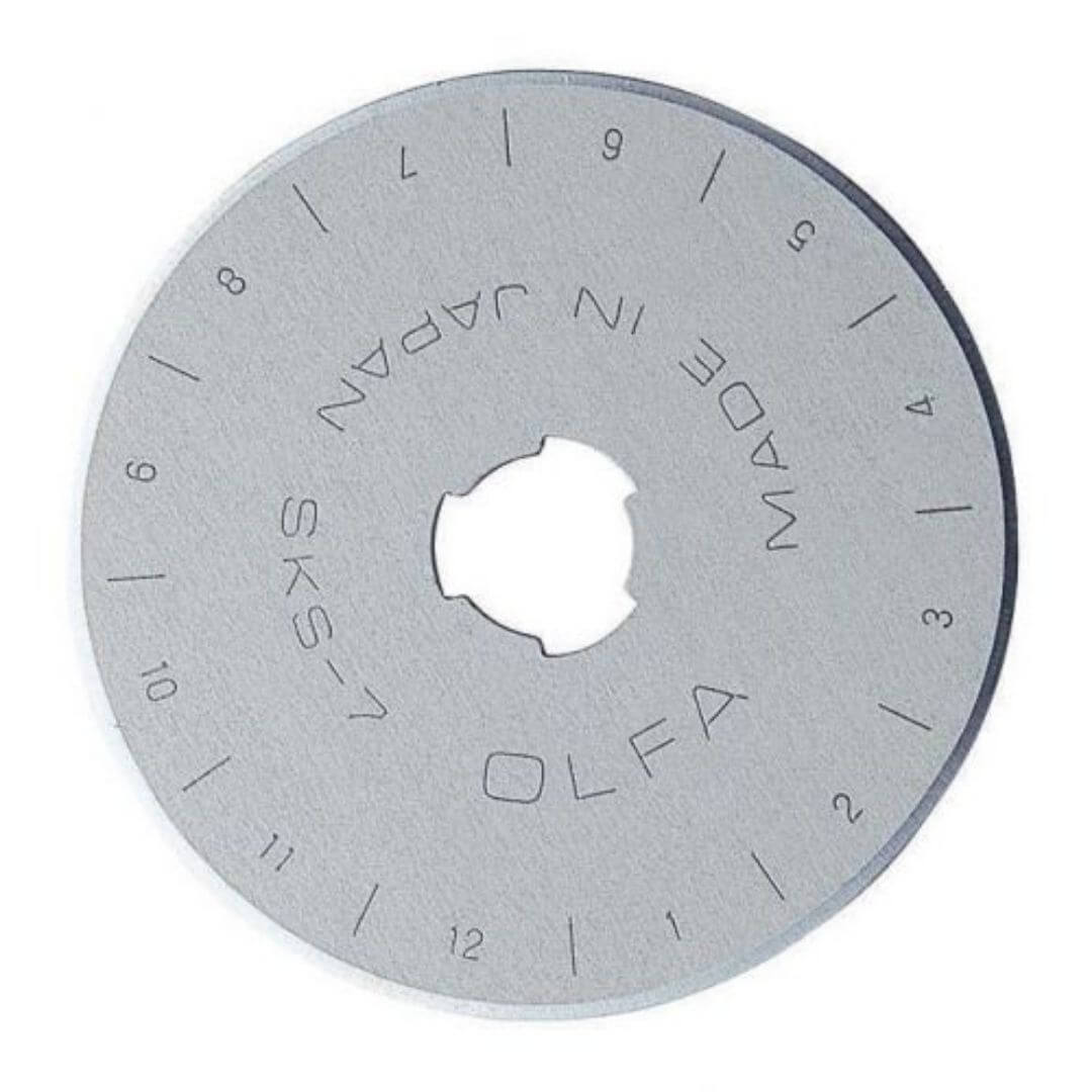 Cúter de seguridad con retracción de cuchilla semi automática SK-4 Olfa