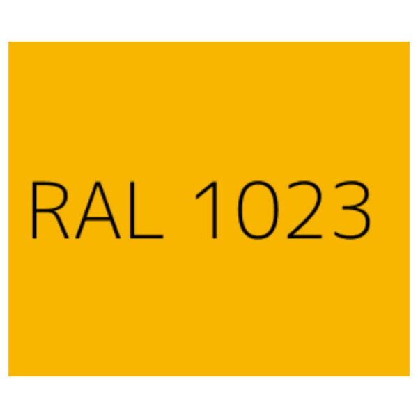 RAL-1023