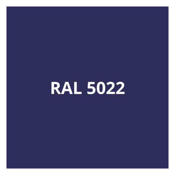 RAL-5022