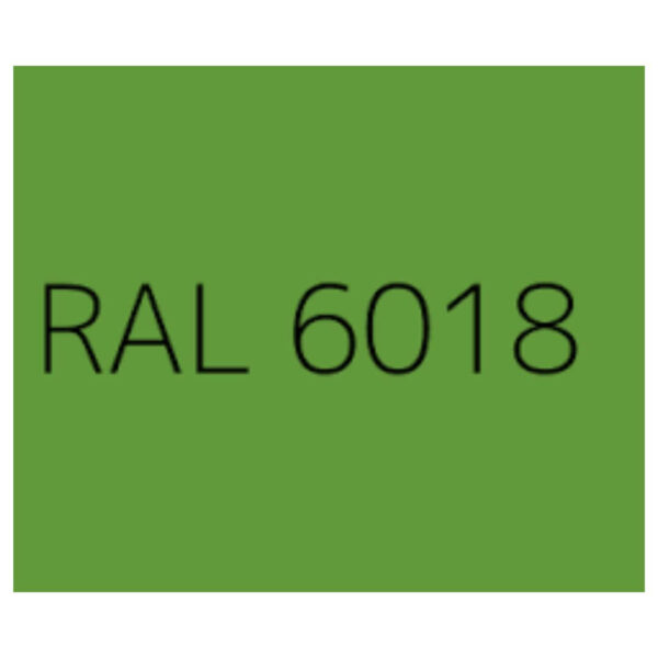 RAL-6018
