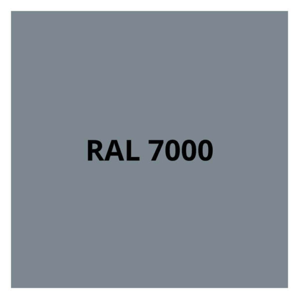 RAL-7000