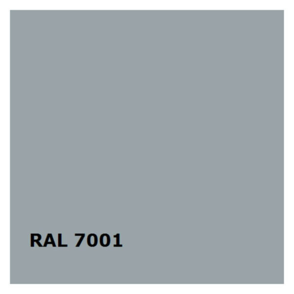 RAL-7001