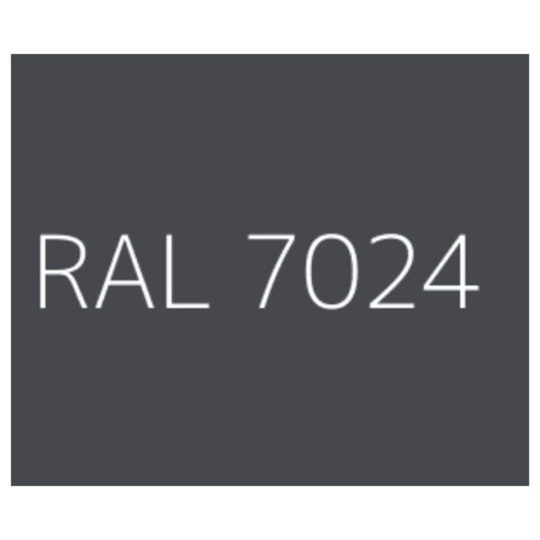 RAL-7024