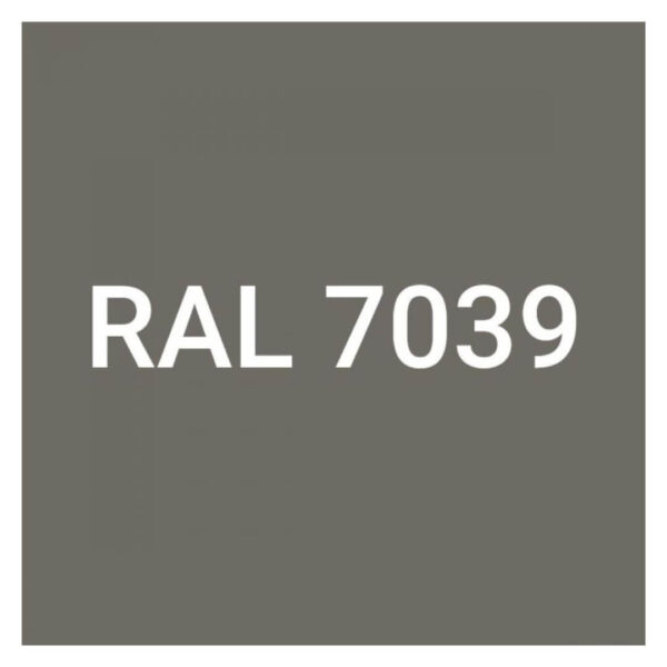 RAL-7039