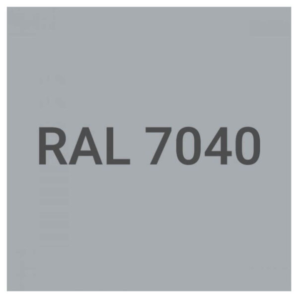 RAL-7040