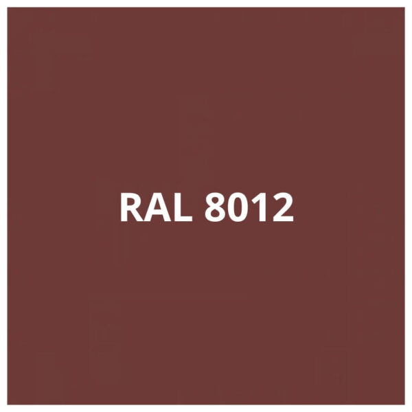 RAL-8012