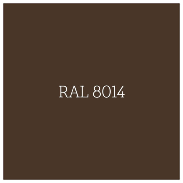 RAL-8014